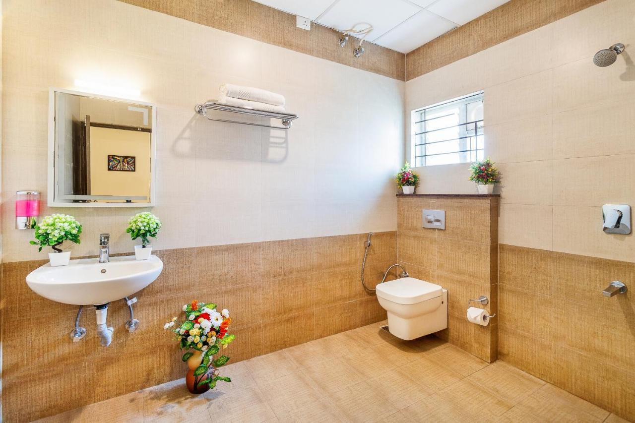 Octave Brookefield Suites Bangalore Bagian luar foto
