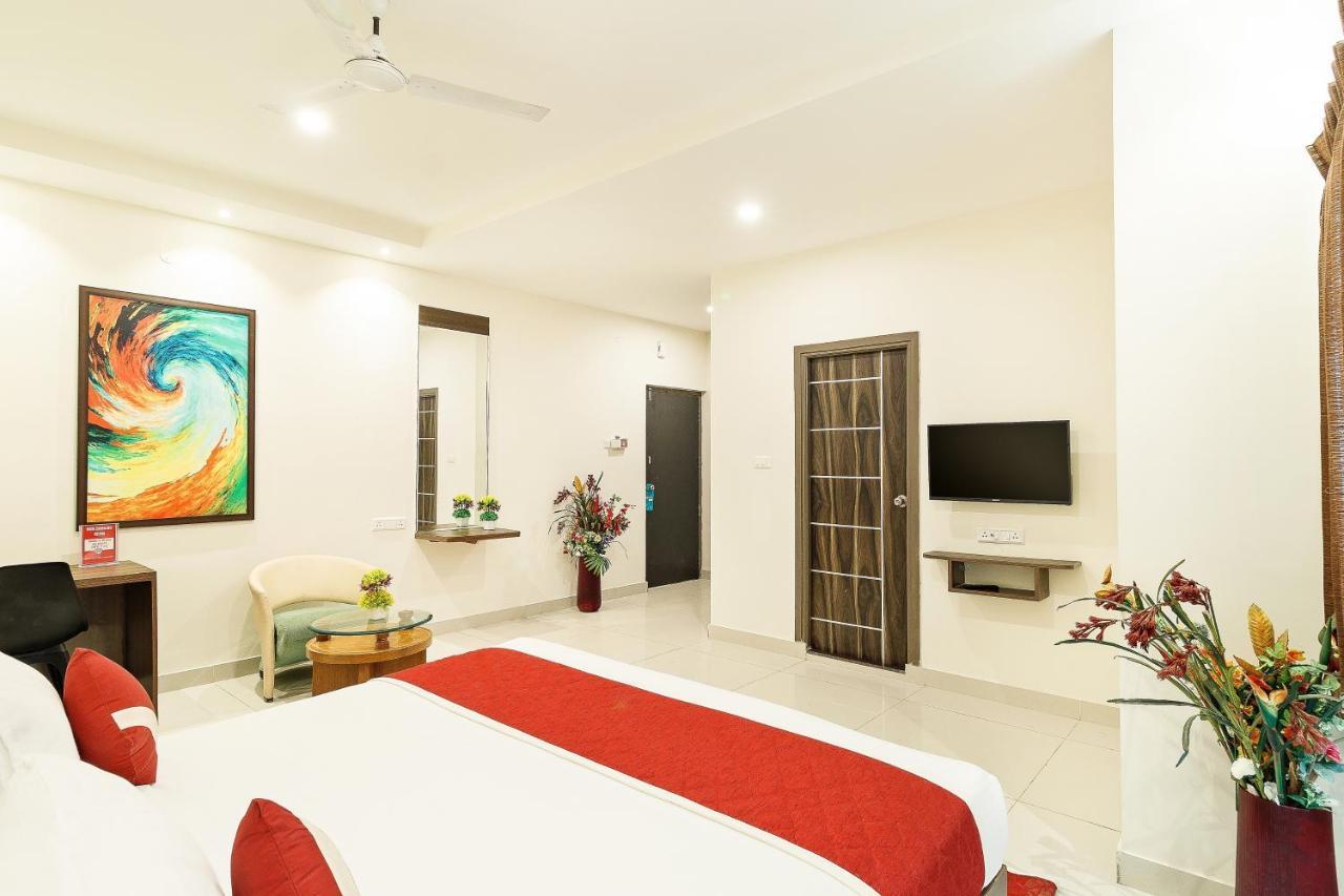 Octave Brookefield Suites Bangalore Bagian luar foto